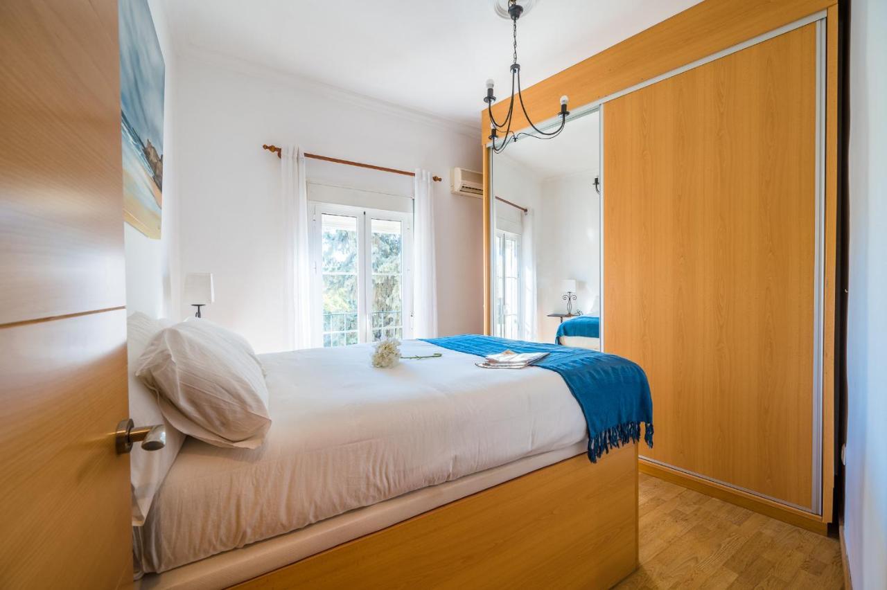 Distinguido Y Centrico Apartamento En San Bernardo Sevilla Exteriör bild