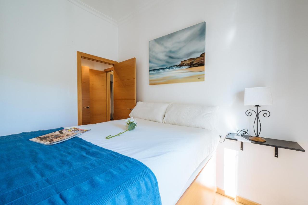 Distinguido Y Centrico Apartamento En San Bernardo Sevilla Exteriör bild