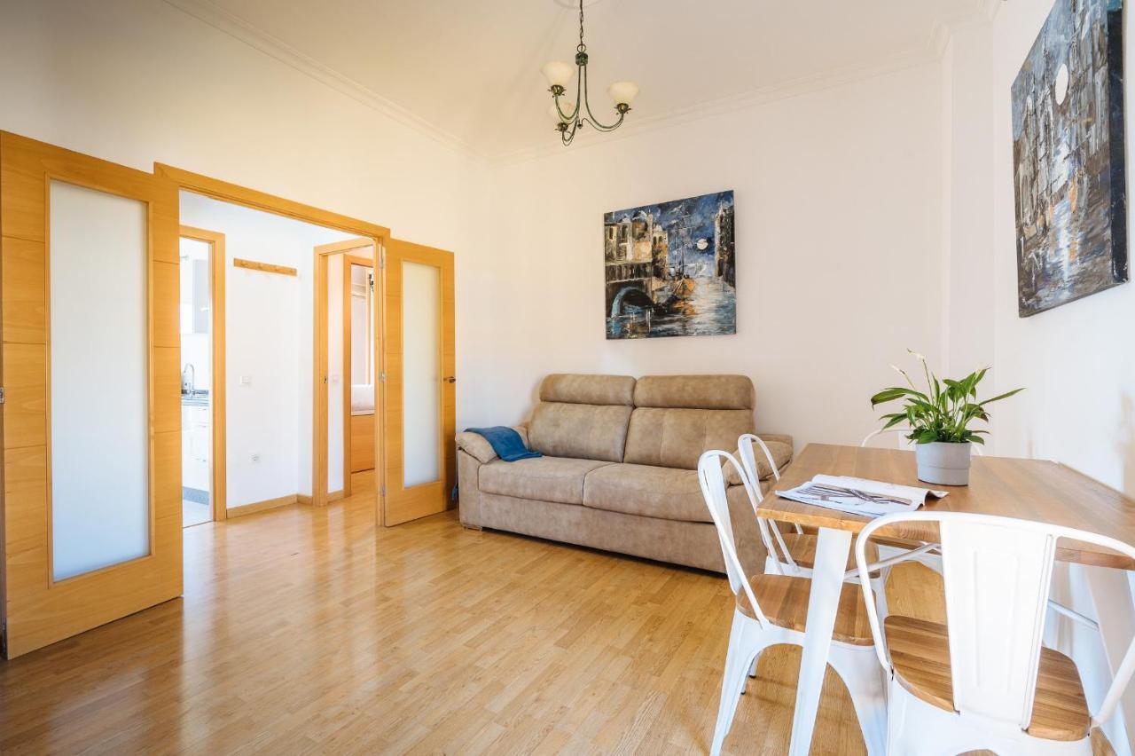 Distinguido Y Centrico Apartamento En San Bernardo Sevilla Exteriör bild