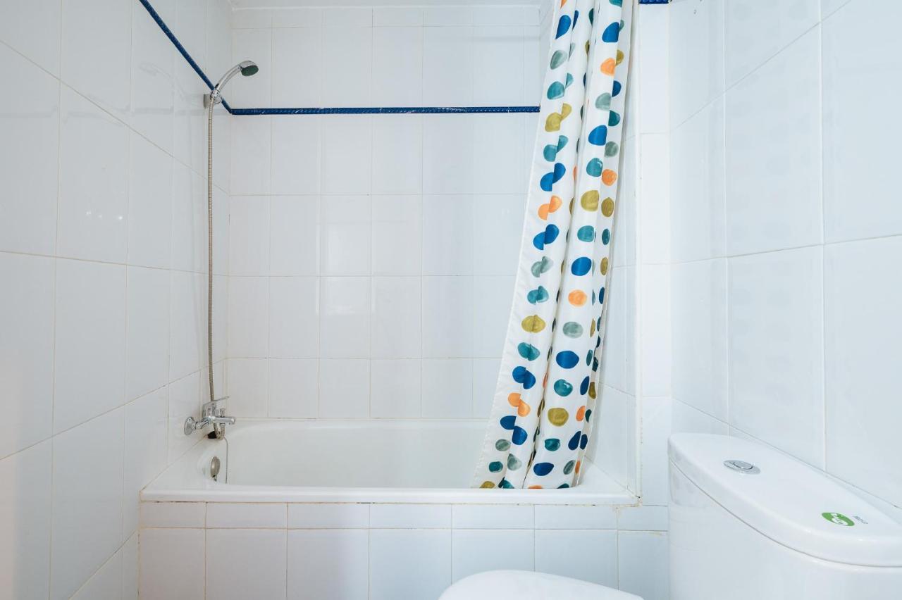 Distinguido Y Centrico Apartamento En San Bernardo Sevilla Exteriör bild
