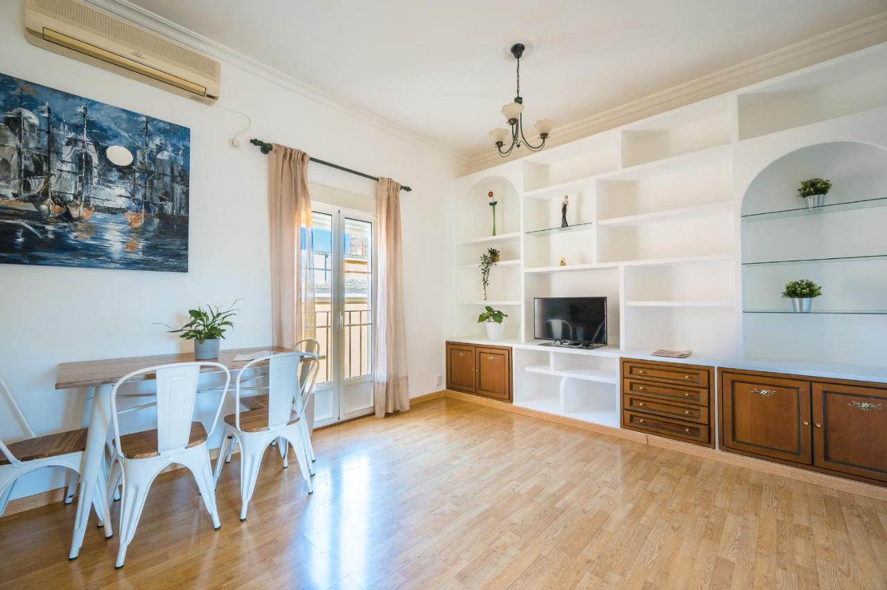 Distinguido Y Centrico Apartamento En San Bernardo Sevilla Exteriör bild