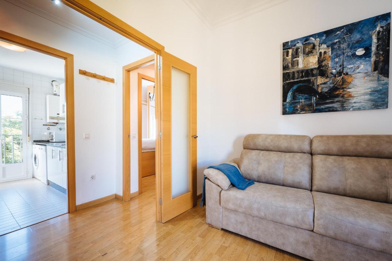 Distinguido Y Centrico Apartamento En San Bernardo Sevilla Exteriör bild